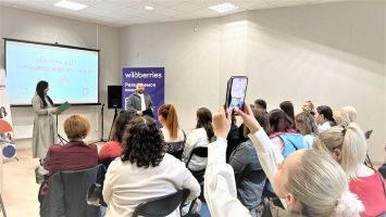 Старт социального проекта «Её путь в IT: менеджер маркетплейса»: поддерживаем женские инициативы в Год белорусской женщины
