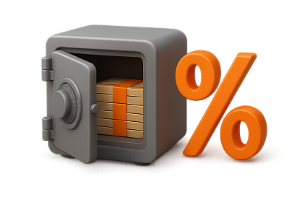 Аб змяненні памеру працэнтных ставак па тэрміновых банкаўскіх укладах (дэпазітах) у беларускіх рублях з 26.02.2026