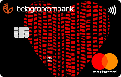 Mastercard Unembossed «Prikosnoveniya»