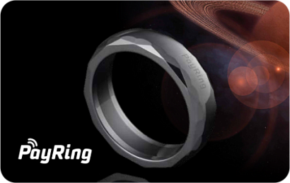 Visa PayRing (Payment ring)