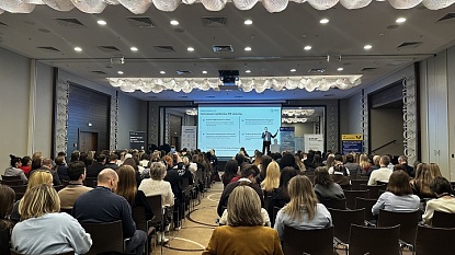 Эффективное партнерство: Белагропромбанк поддержал конференцию «HR-открытия 2025»