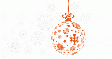 Белагропромбанк поздравляет с Новым годом и Рождеством!