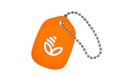 Mastercard Standard Keychain card