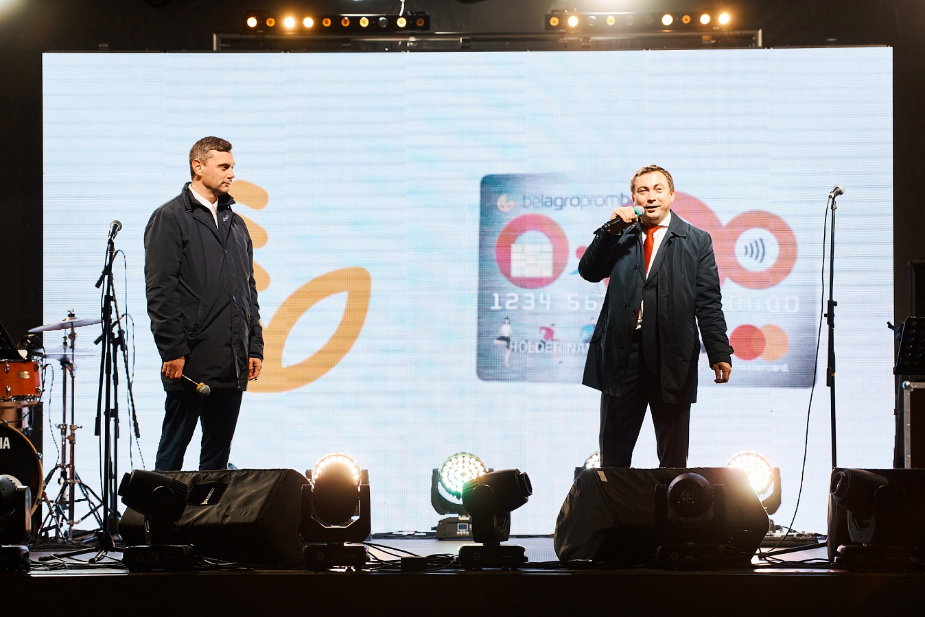    Директор компании Мasterсard в Беларуси Вадим Головчиц призвал всех присоединяться к движению с картой «O-GO!».