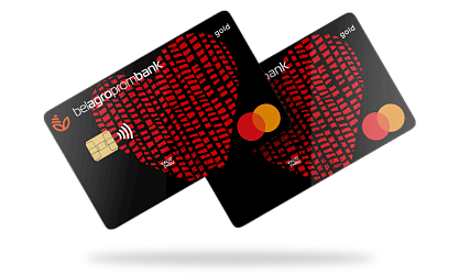 Карточки Mastercard «Прикосновения»