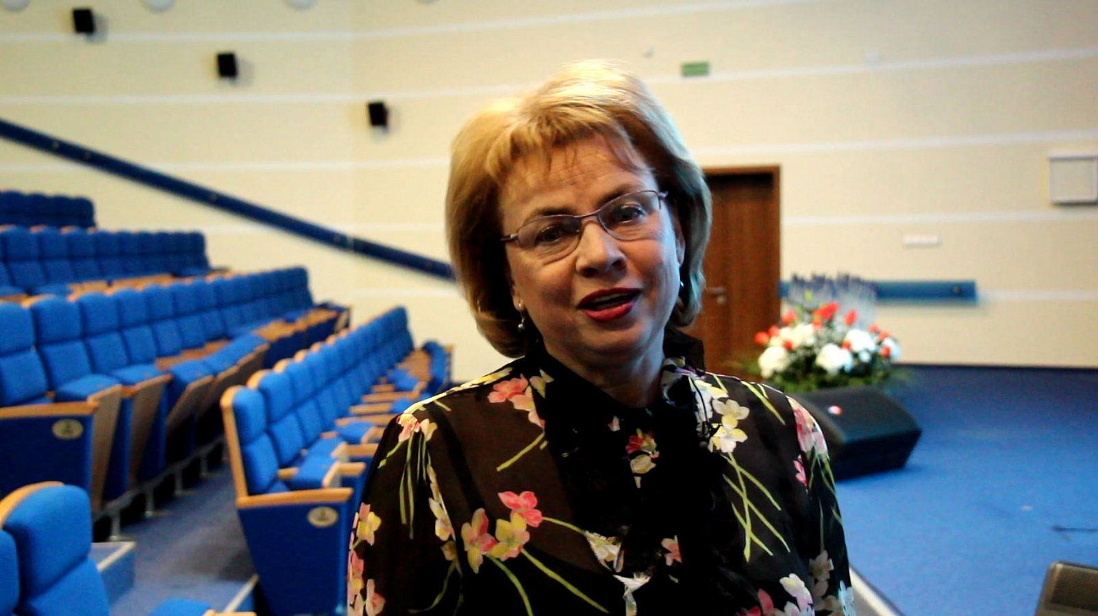 Председатель ОО "Белорусский союз женщин" Марианна Щеткина