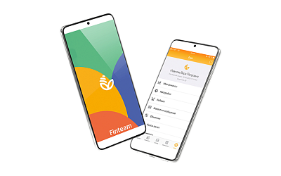 Детское мобильное приложение «FinTeam»