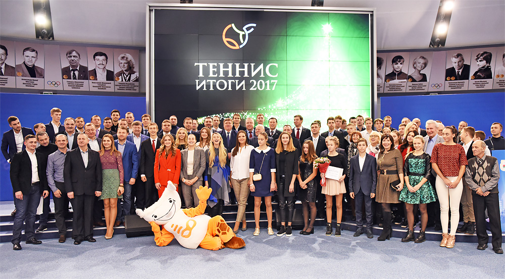 Подобный формат подведения итогов сезона Белорусская теннисная федерация сделает традиционным