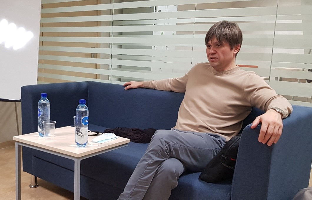 Руководитель фирмы «МидасПро» Андрей Пунько в интервью для Белагропромбанка поделился своей историей эффективного бизнеса