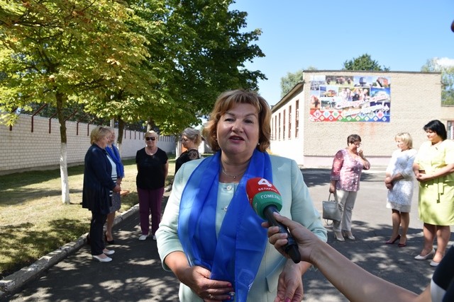 Заместитель председателя Белорусского союза женщин Лилия Ананич уверена, что очень важно уделять внимание проблемам семьи