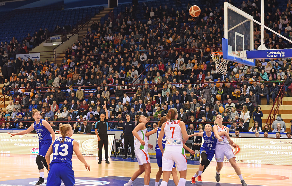 Квалификационный турнир к женскому чемпионату Европы по баскетболу 2019 года