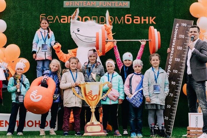 Фестиваль «Vytoki» стартовал вместе с Белагропромбанком в г.Лида