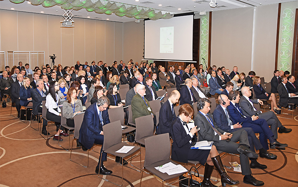 В мероприятии приняли участие более 170 представителей итальянских и белорусских компаний